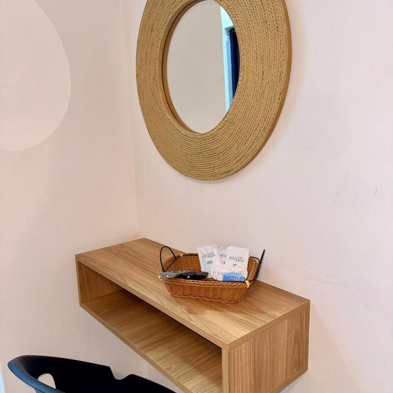 Hotel Luna Nueva - Habitación Triple con baño privado - 3