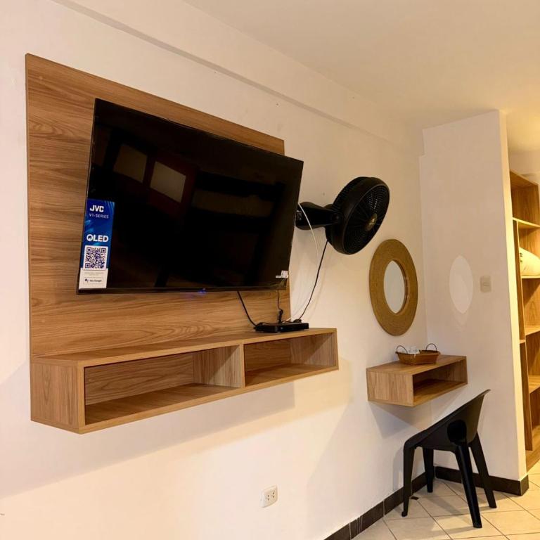 Hotel Luna Nueva - Habitación Triple con baño privado - 4