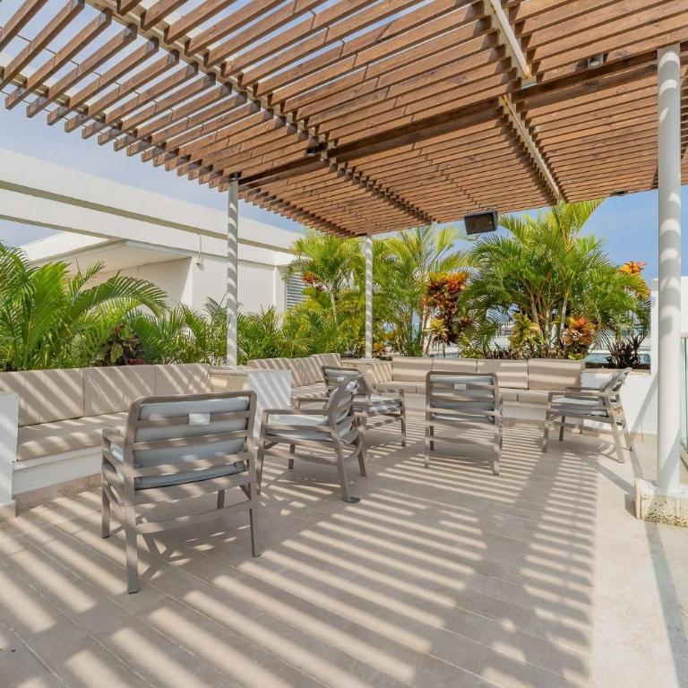 DQ1301 | 2H Jacuzzi privado + piscina infinita - Apartamento Familiar de 2 dormitorios con vistas - 56