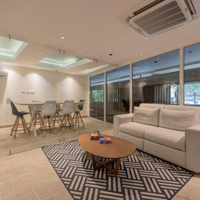 DQ1301 | 2H Jacuzzi privado + piscina infinita - Apartamento Familiar de 2 dormitorios con vistas - 65