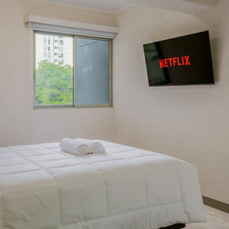 Stunning & Cozy Apartments in Barranco - Two-Bedroom Superior Apartment - 11