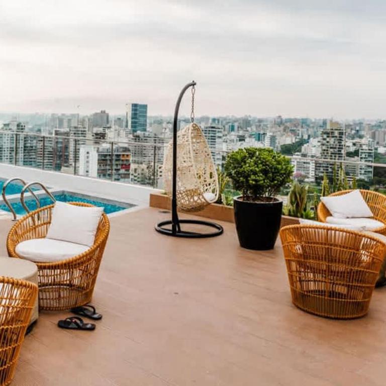 Stunning & Cozy Apartments in Barranco - Two-Bedroom Superior Apartment - 21