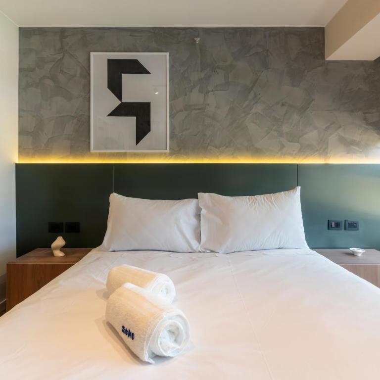 Executive Canaval y Moreyra 185 Residences by Geko - Loft - 13
