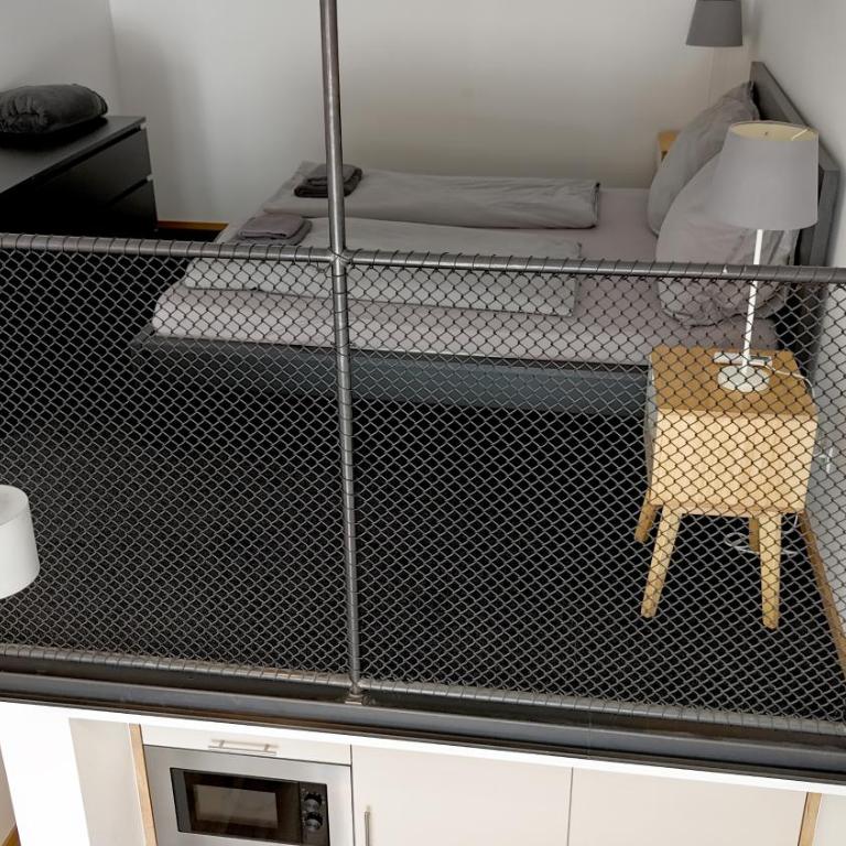 Microloft City Innsbruck - Apartment mit 1 Schlafzimmer - 21