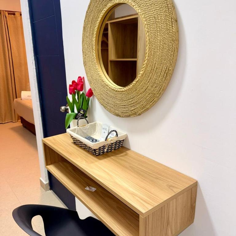 Hotel Luna Nueva - Habitación Doble Deluxe con balcón - 6