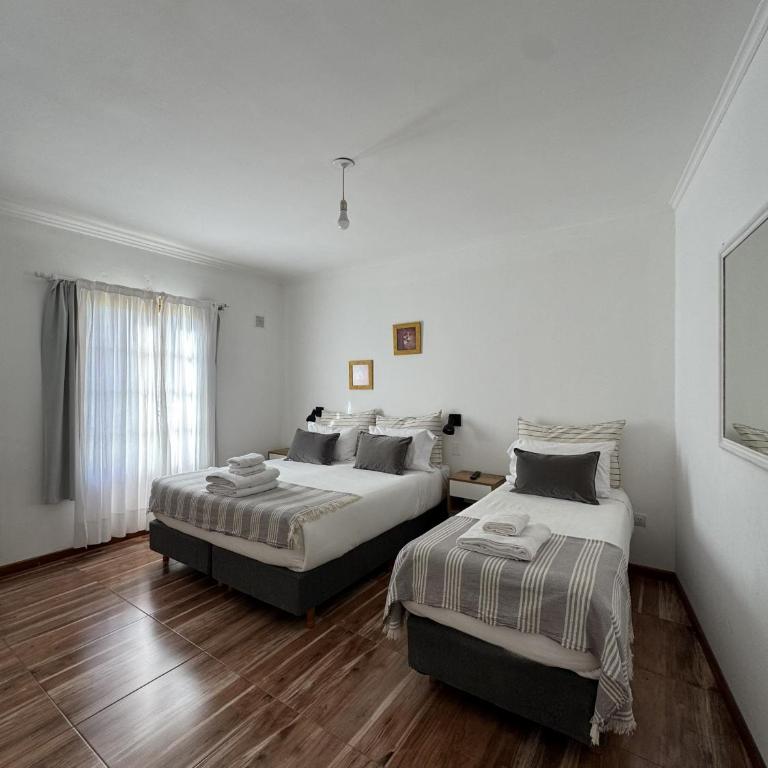 Hostería Cumbres Blancas - Habitación Triple Estándar - 1