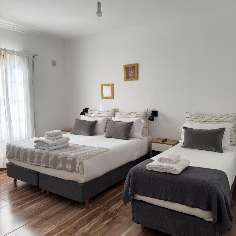 Hostería Cumbres Blancas - Habitación Triple Estándar - 2