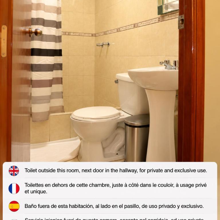 Hostel Esperanza - Double Room - 6
