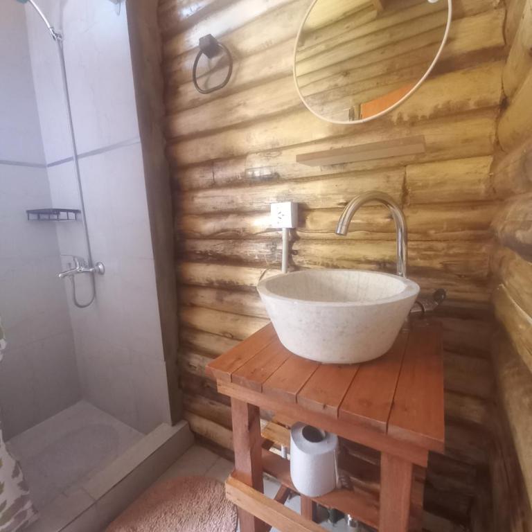 Cabañas Rincon de las Estancias - Apartamento de 1 dormitorio - 8