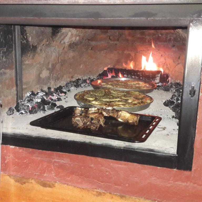 Cabañas Rincon de las Estancias - Apartamento de 1 dormitorio - 22