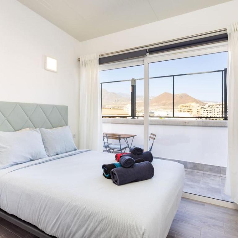 TOP New apartment center Los Cristianos - Apartamento Superior de 2 dormitorios - 34