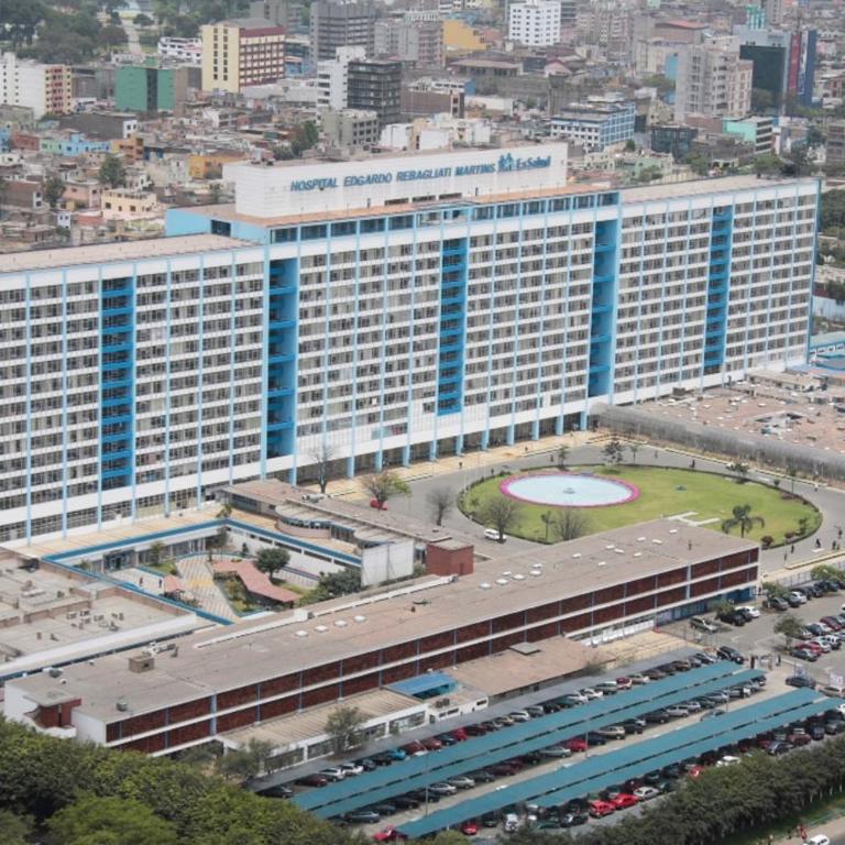 Departamento Arnaldo Marquez 805 - Three-Bedroom Apartment - 37