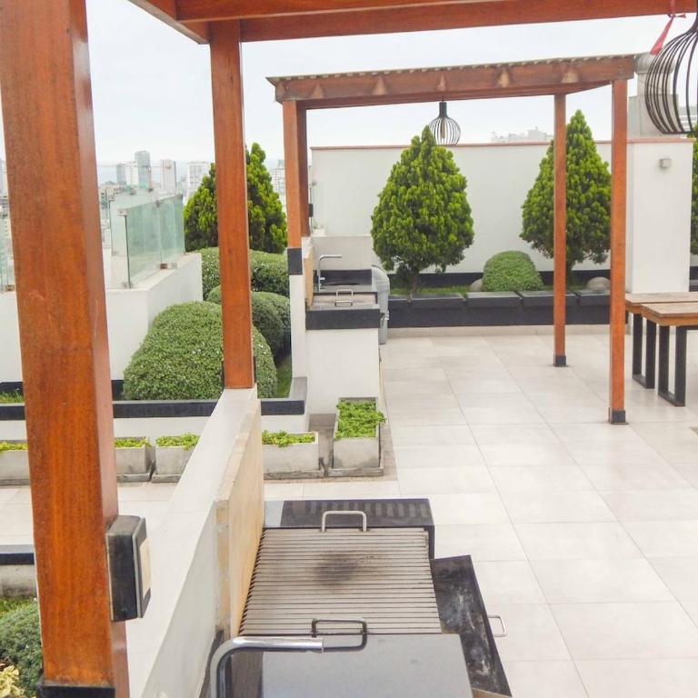 Departamento Arnaldo Marquez 805 - Three-Bedroom Apartment - 58
