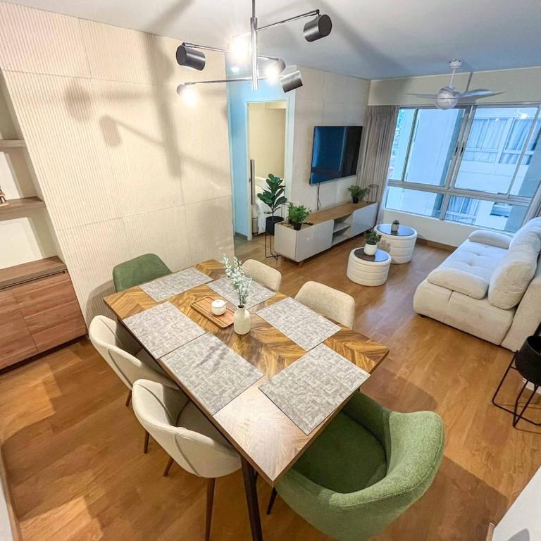Departamento Arnaldo Marquez 805 - Three-Bedroom Apartment - 70