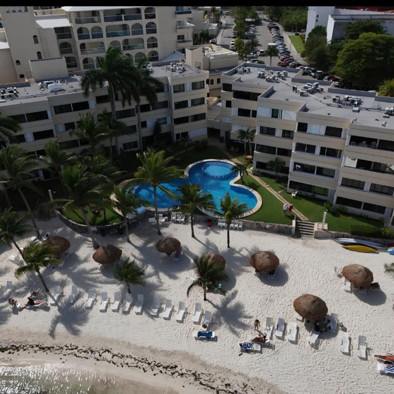 Amazing ocean front. 418 - Apartamento de 2 dormitorios - 28