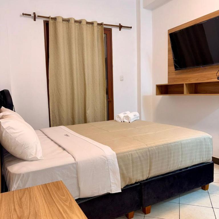 Hotel Luna Nueva - Habitación Individual Superior - 2