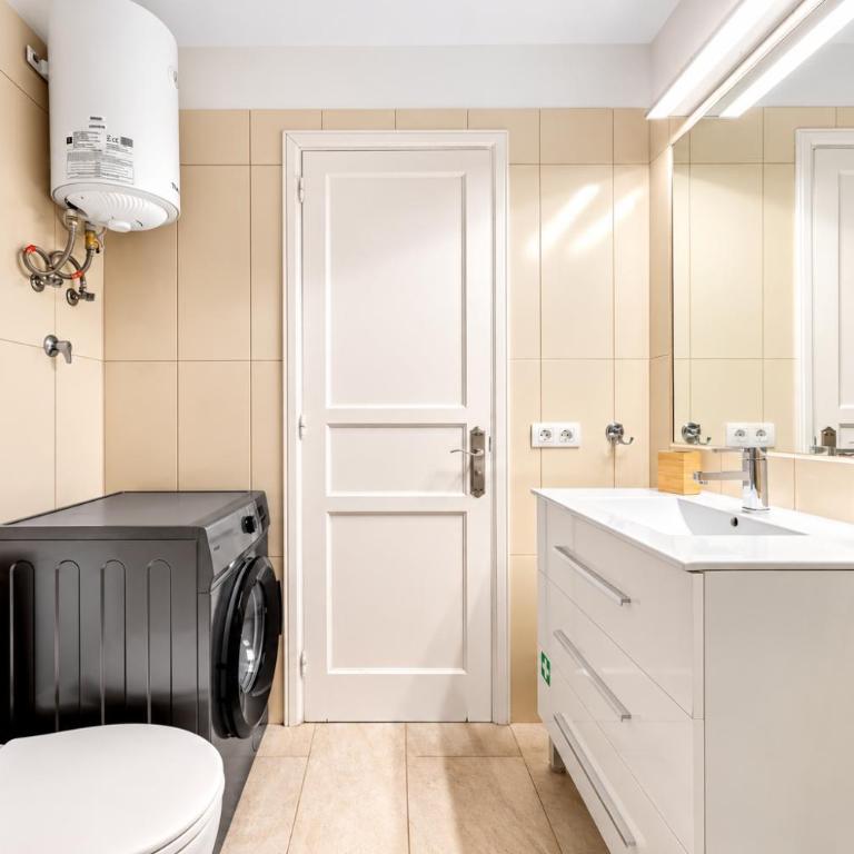 Apartamento Perla en Costa Teguise de Lanzarote con piscina, parking privado y playa cercana - Apartamento de 1 dormitorio - 18