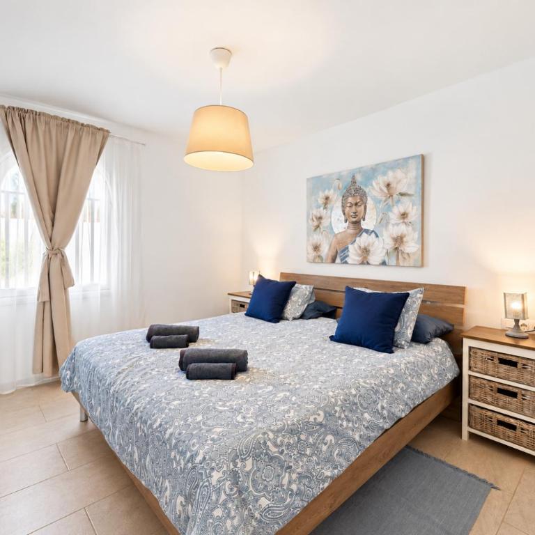 Apartamento Perla en Costa Teguise de Lanzarote con piscina, parking privado y playa cercana - Apartamento de 1 dormitorio - 7
