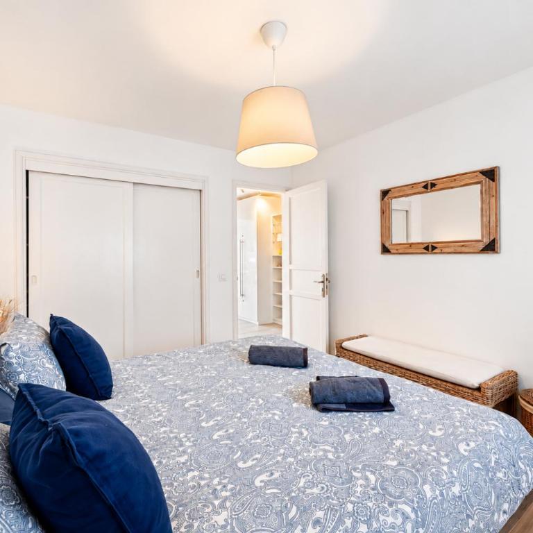 Apartamento Perla en Costa Teguise de Lanzarote con piscina, parking privado y playa cercana - Apartamento de 1 dormitorio - 9