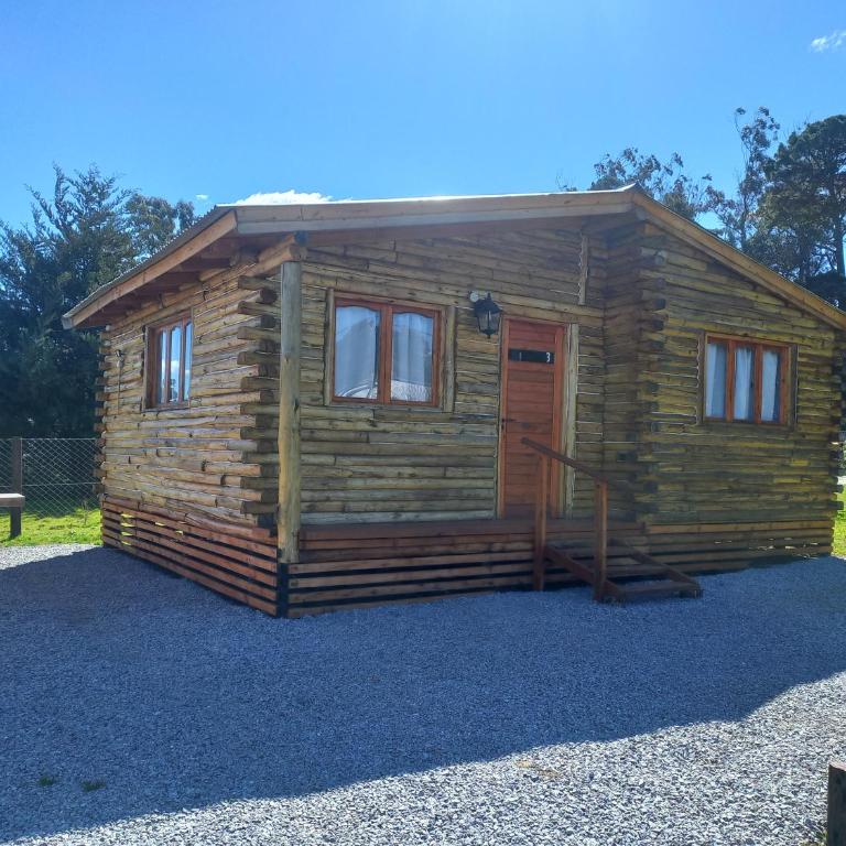 Cabañas Rincon de las Estancias - Apartamento de 1 dormitorio - 37