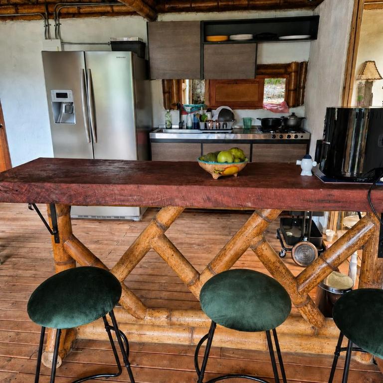 Verde Alto Lodge Hispania - Chalet Superior - 2