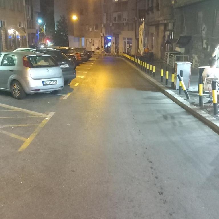 Skadarlija Bohemia - Apartman sa 1 Spavaćom Sobom - 20