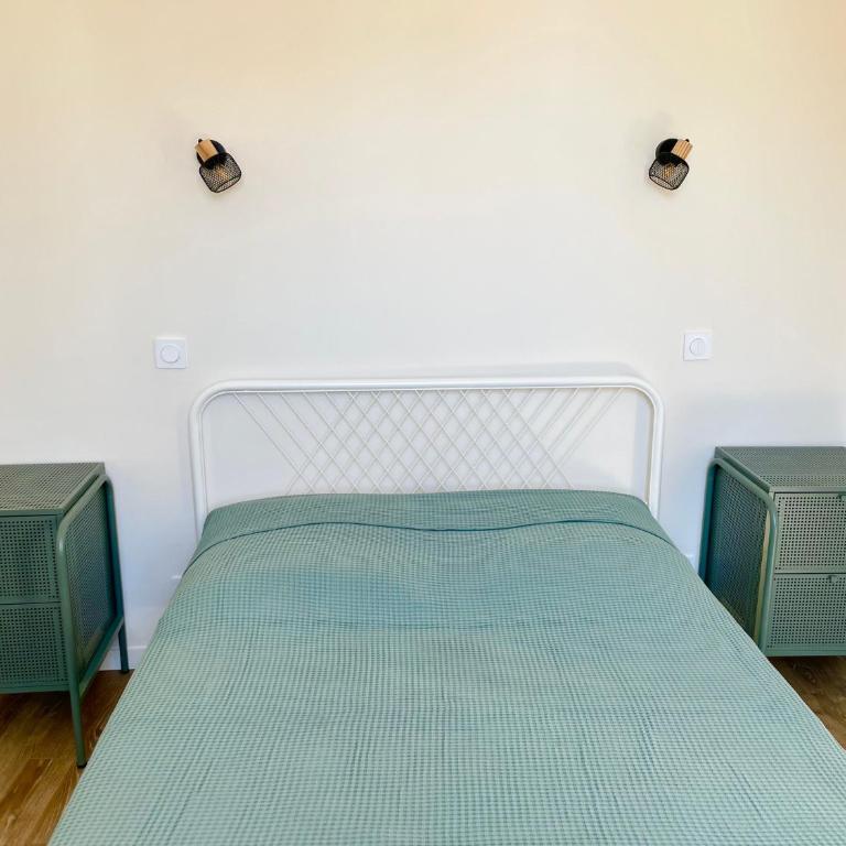 Ô bord de mer - Two-Bedroom Apartment - 4