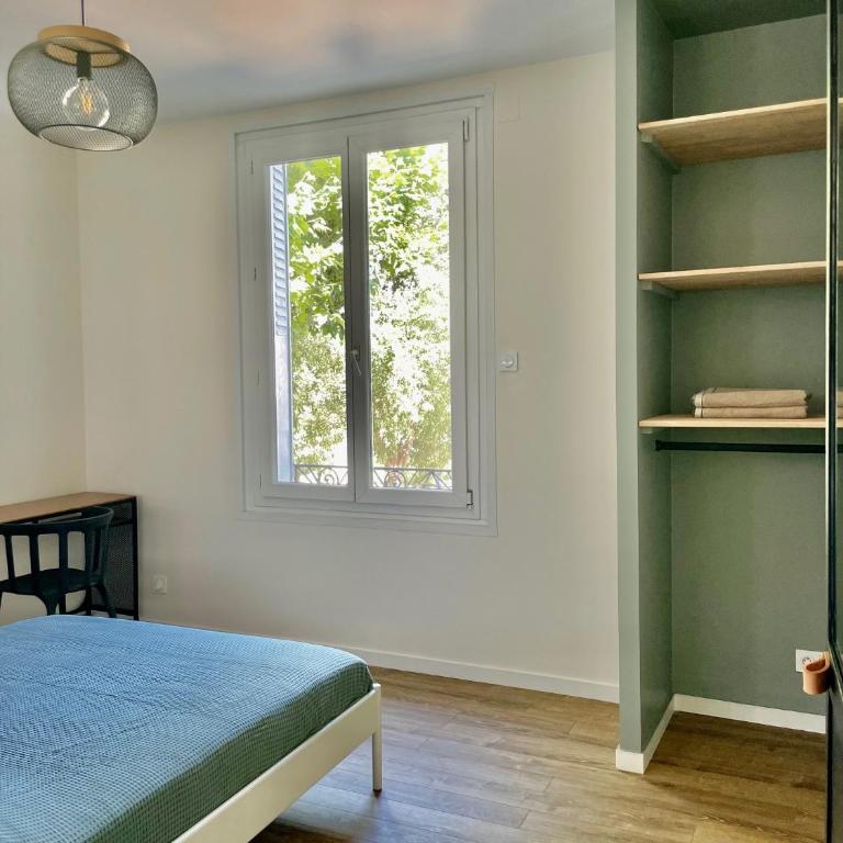 Ô bord de mer - Two-Bedroom Apartment - 9