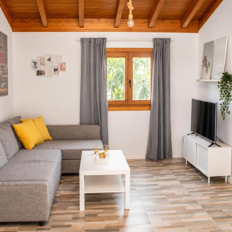 Casa El Peral con piscina privada en Conil - Casa de 3 dormitorios - 12