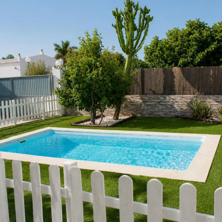 Casa El Peral con piscina privada en Conil - Casa de 3 dormitorios - 2