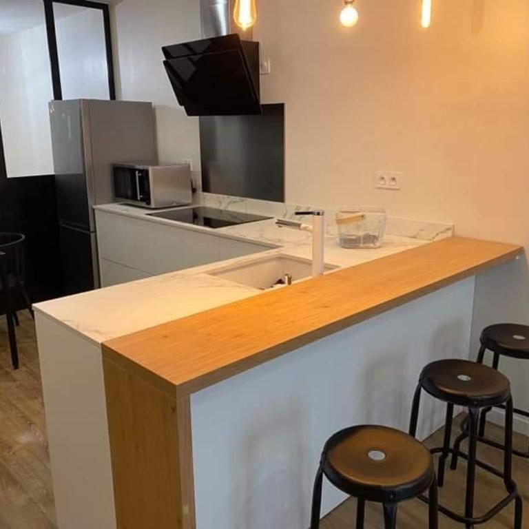 Ô bord de mer - Apartamento de 2 dormitorios - 8