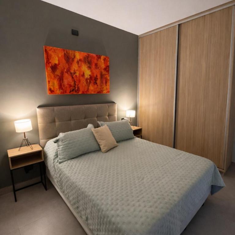 Excelente departamento en Luján de Cuyo - Apartamento de 2 dormitorios - 5