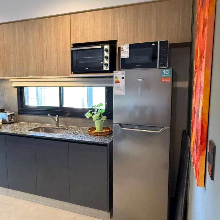 Excelente departamento en Luján de Cuyo - Apartamento de 2 dormitorios - 9