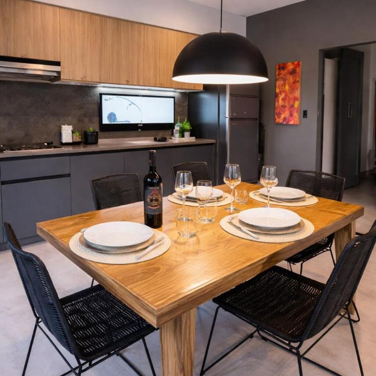 Excelente departamento en Luján de Cuyo - Apartamento de 2 dormitorios - 13
