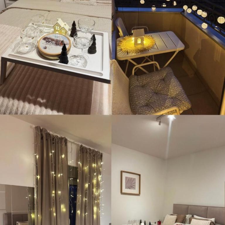 Apartman 7 with free parking - Apartman sa 1 Spavaćom Sobom i Pogledom na Park - 51
