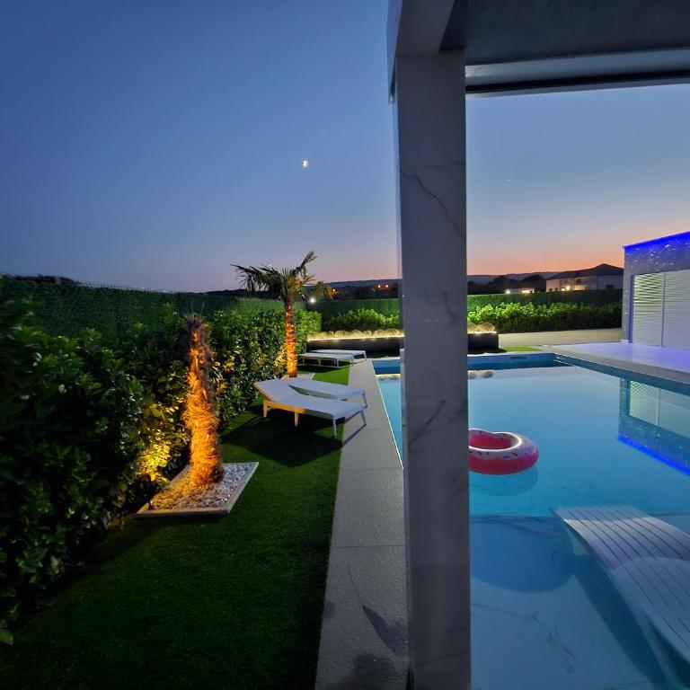 Luxury Villa Arslan - Villa mit 1 Schlafzimmer - 6