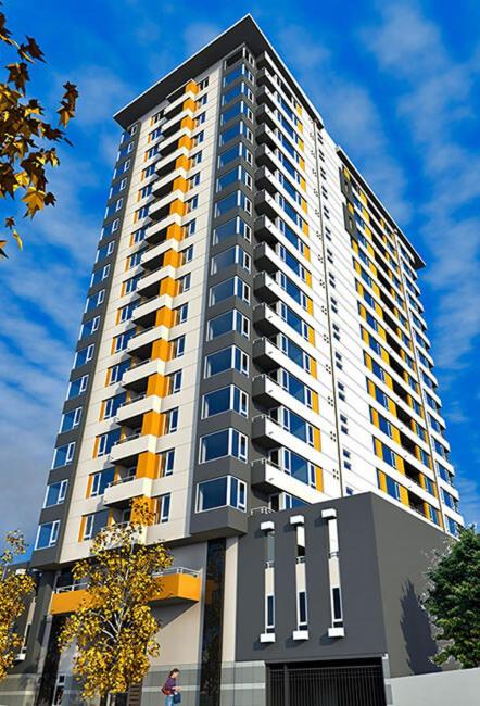 Apartamento Studio ( Nuevo ), Torre Nueva O´Higgins - Apartamento de 1 dormitorio - 23