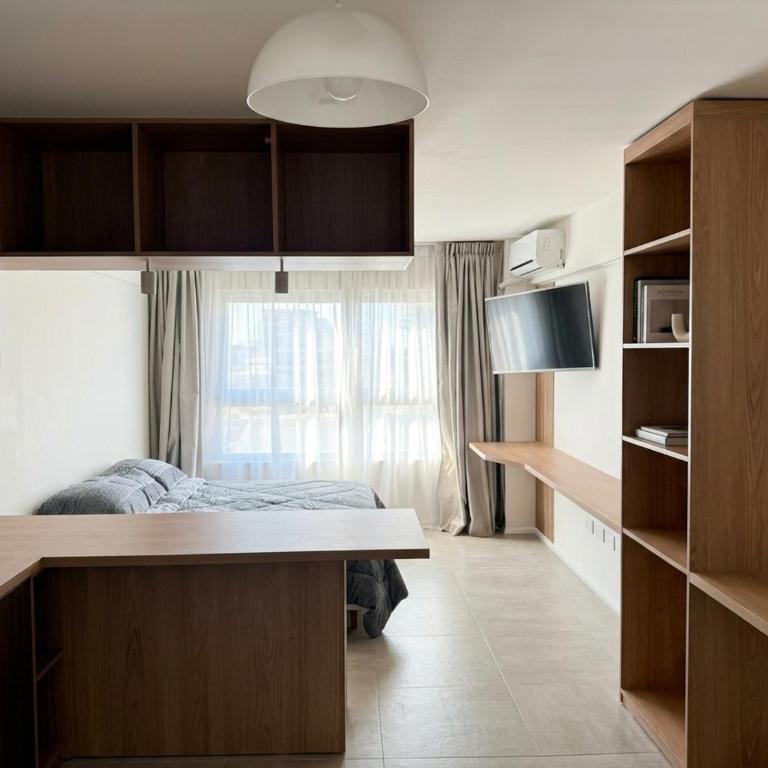 Dpto Ubicación excelente, cocina equipada - Apartamento de 1 dormitorio - 17