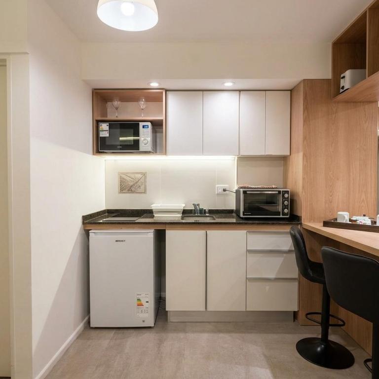 Dpto Ubicación excelente, cocina equipada - Apartamento de 1 dormitorio - 23