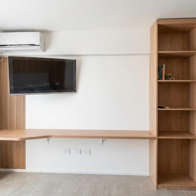 Dpto Ubicación excelente, cocina equipada - Apartamento de 1 dormitorio - 18