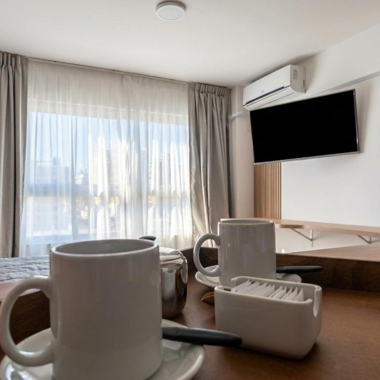 Dpto Ubicación excelente, cocina equipada - Apartamento de 1 dormitorio - 25