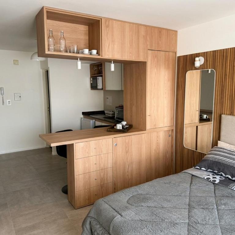 Dpto Ubicación excelente, cocina equipada - Apartamento de 1 dormitorio - 33