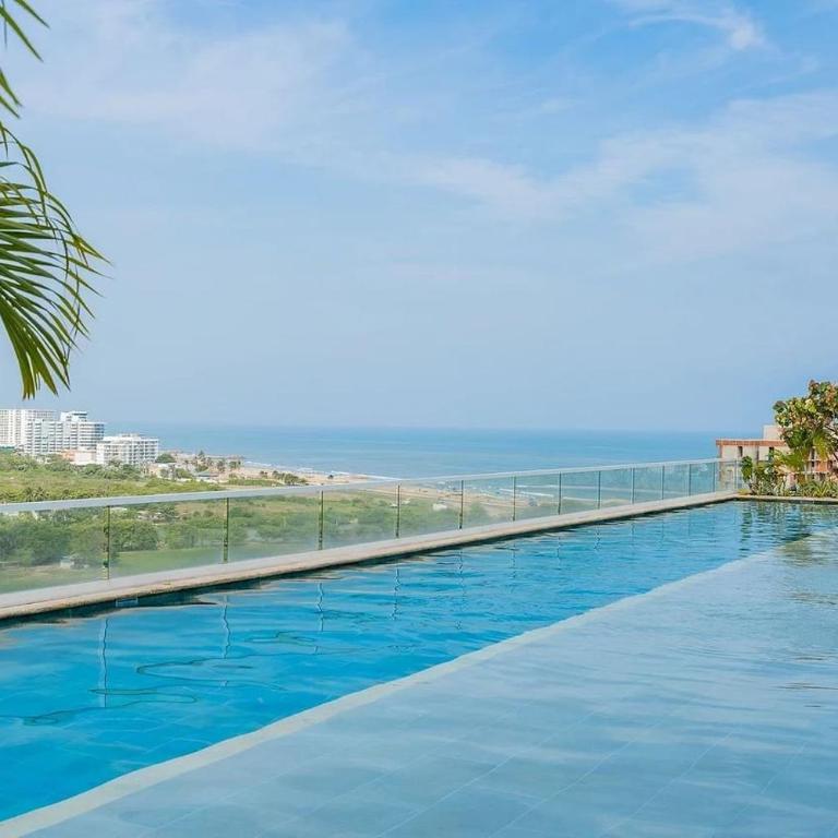 DQ1301 | 2H Jacuzzi privado + piscina infinita - Apartamento Familiar de 2 dormitorios con vistas - 53