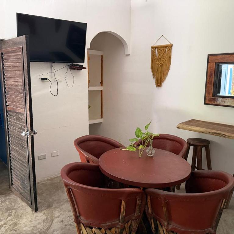 MIO Tulum Hotel Boutique - Junior Suite mit Balkon - 10
