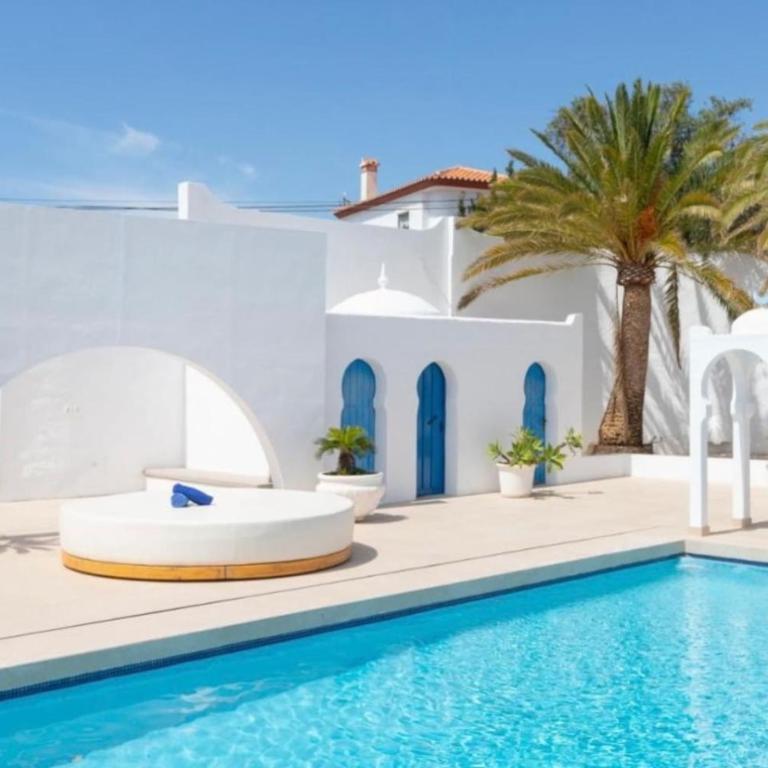 Riad Salt Pool Bliss Apartamentos - Apartment mit 1 Schlafzimmer und Whirlpool - 41