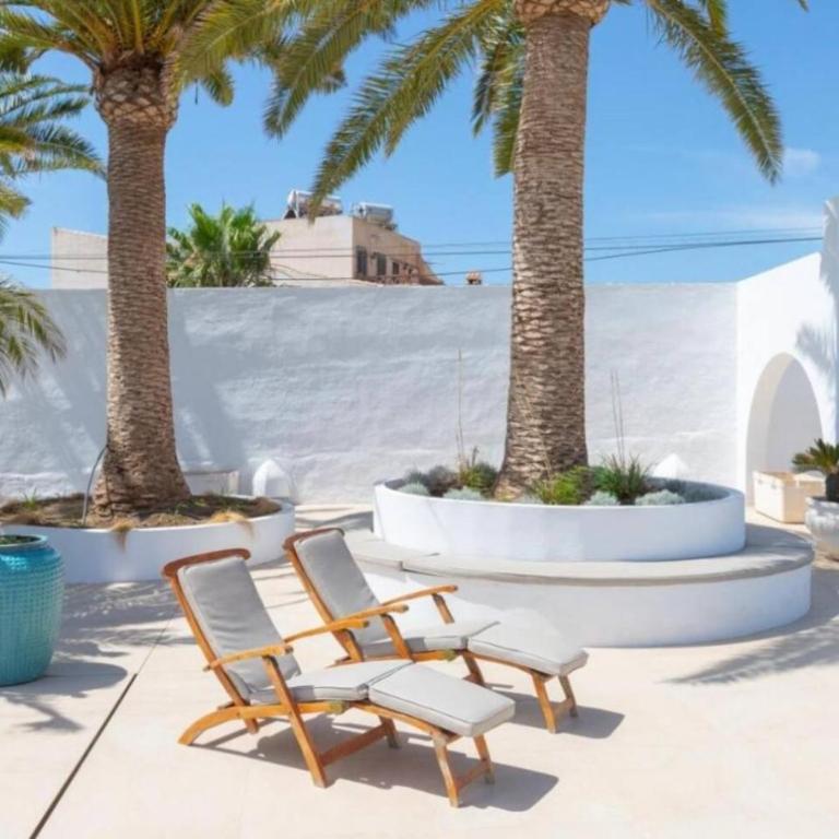 Riad Salt Pool Bliss Apartamentos - Apartment mit 1 Schlafzimmer und Whirlpool - 49