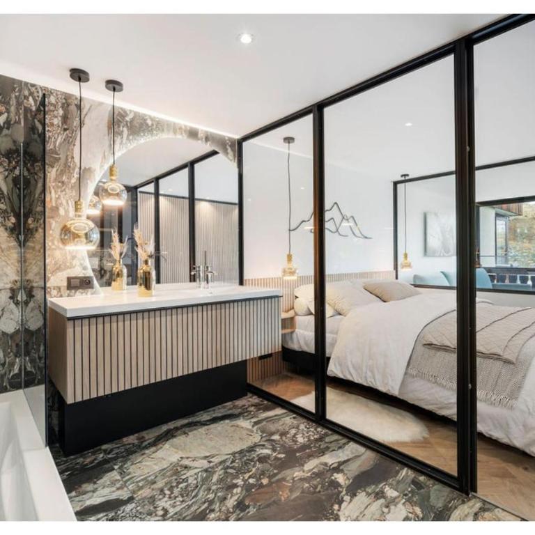 Premium Ski-In Out apartment with Views - Appartamento - 2