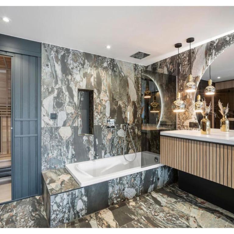 Premium Ski-In Out apartment with Views - Appartamento - 8