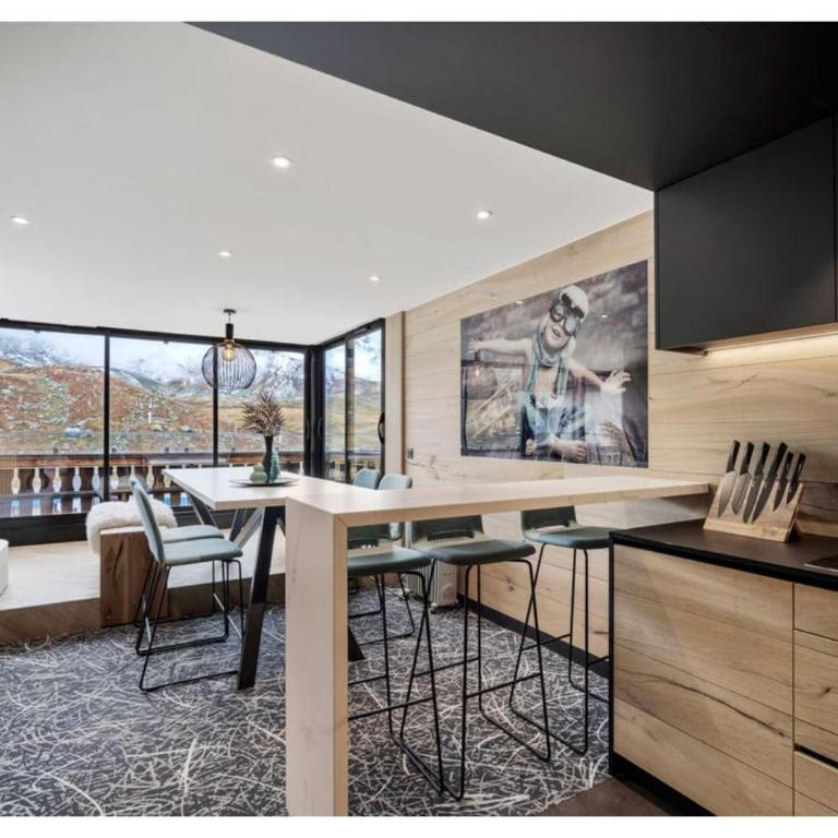 Premium Ski-In Out apartment with Views - Appartamento - 10