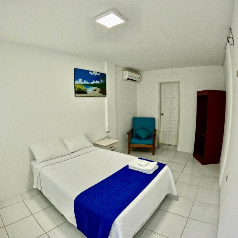 Galápagos Isabela Hotel Loja - Habitación Individual - 4